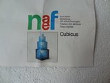 NAEF design Cubus_