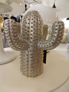 Colmore cactus aluminium