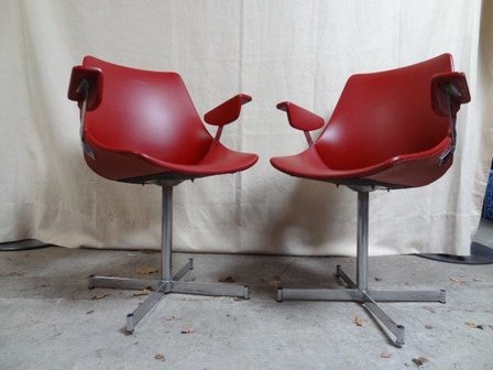 Geoffrey Harcourt fauteuil exquis, Artifort 60&#039;s