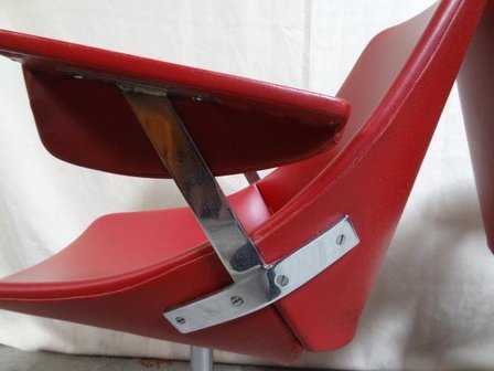 Geoffrey Harcourt fauteuil exquis, Artifort 60&#039;s