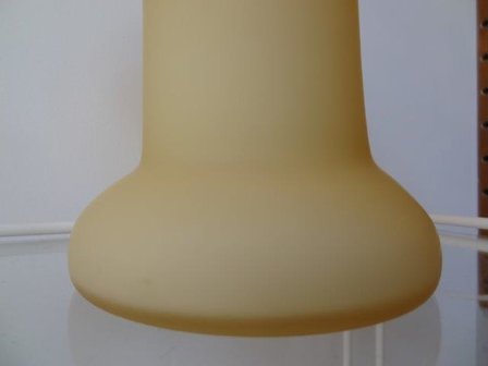 Von Hulstaedt Mushroom tafellamp 1970&#039;s / GERESERVEERD