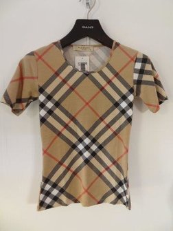 Burberry shirt