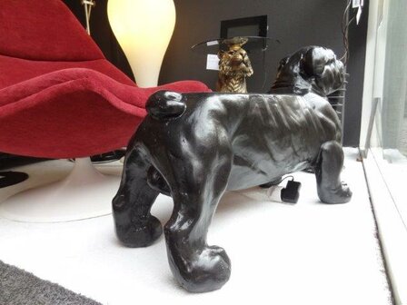 sidetable, footstool BULLDOG