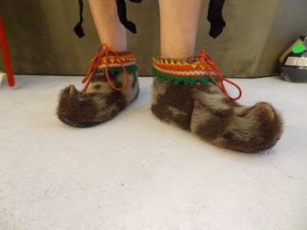 Original Lapland shoes