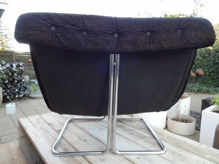 Vintage fauteuil