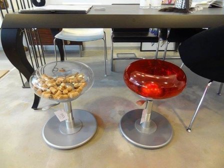 Mambo delight stool