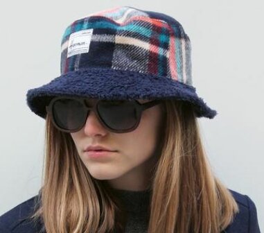 Herman Hat, Bucket Hat