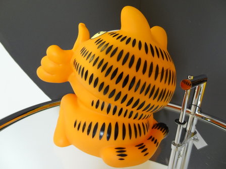 Big Garfield Phone Holder, Rare