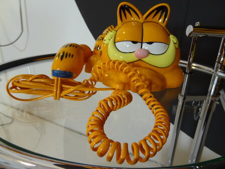 Garfield Phone