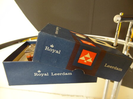 Royal Leerdam, kristal kandelaars