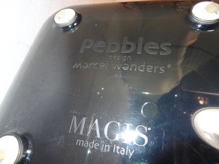 Marcel Wanders Pebbles kruk bijzettafel