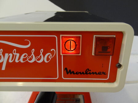 Moulinex Expresso machine 1970