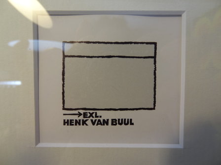 EX LIBRIS - CEES ANDRIESSEN 