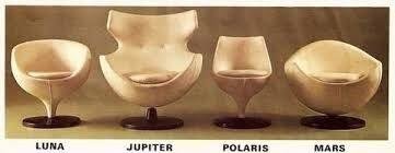 Pierre Guariche lounge swivel chair &#039;Jupiter&#039; by Meurop design, Belgi&euml; 1960