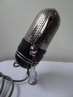 AIWA M18 Crystal microfoon