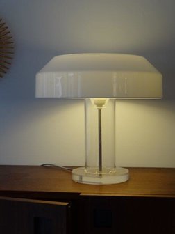 Tafellamp design Aldo van de Nieuwelaar (pastoe)