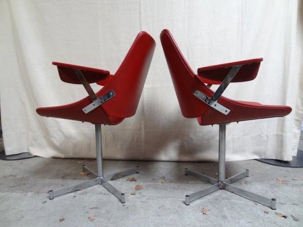 Geoffrey Harcourt fauteuil exquis, Artifort 60's