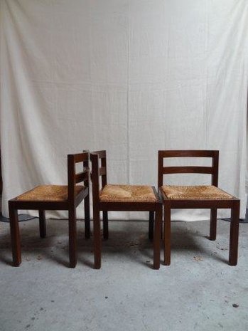 Martin Visser dining chair