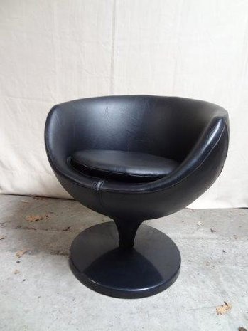 Pierre Gauriche 'Luna' chair