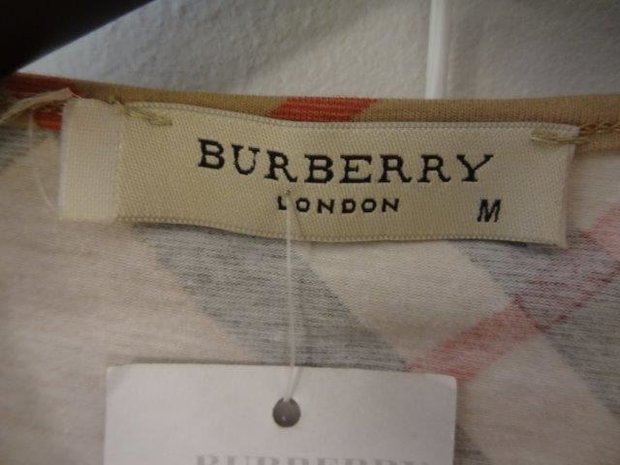 Burberry shirt