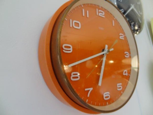 Metamec clock