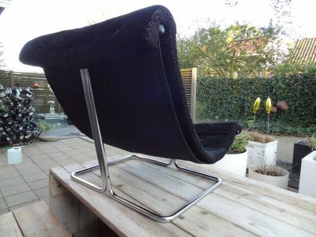 Vintage fauteuil