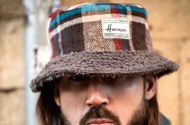 Herman Hat, Bucket Hat