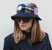 Herman Hat, Bucket Hat