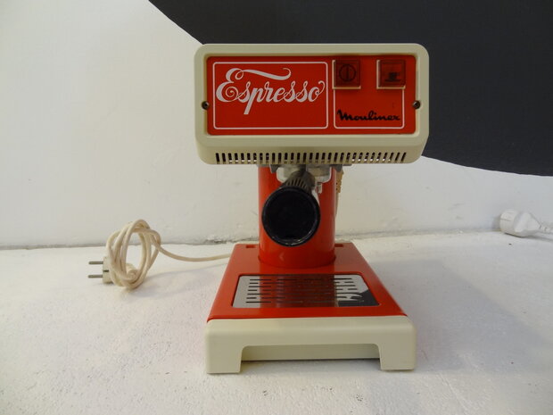 Moulinex Expresso machine 1970