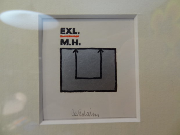 EX LIBRIS - CEES ANDRIESSEN 