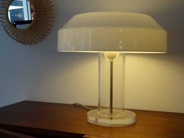 Tafellamp design Aldo van de Nieuwelaar (pastoe)